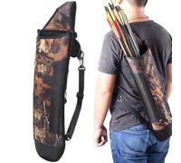 Étui de Flèche Confortable et Pratique, Carquois de Flèche Universel, Usage Général pour la Chasse à la Cible de Tir