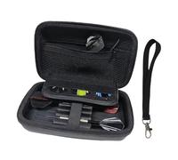 Étui de fléchettes à pointe en acier - Sac de rangement,Sac à fléchettes,pour joueurs, collectionneurs, débutants, tournois, voyages, matchs à domicile, événements club, bureau, cave, salle de jeux