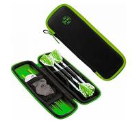 Étui de Fléchettes Blaze en Vert et Noir - Protection Optimale