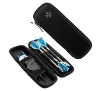 Etui de Fléchettes Blaze Noir - Protection Optimale pour Fléchettes Complètes