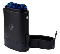 Étui de Fléchettes Prima - Noir, Compact et Élégant