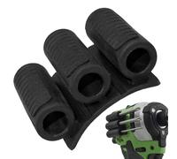 Étui de foret, porte-foret pour perceuse - Porte-outils compact robuste et pratique pour la plupart des perceuses