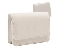 Étui de gamme de golf - étui de golf compact, support de recherche de gamme | Bouton de choc en cuir synthétique avec boucle crochet universel fixation de ceinture de voyage accessor
