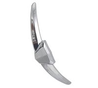 Étui De Garniture D'embout D'aile Avant Et Arrière Chromé pour Moto pour Goldwing GL1800 GL 1800 2018-2020