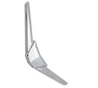 Étui De Garniture D'embout D'aile Avant Et Arrière Chromé pour Moto pour Goldwing GL1800 GL 1800 2018-2020