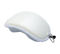 Étui De Goggle Ski - Sac De Rangement De Lunettes De Neige, Boîte De Voyage De Protection PU | Porte Léger Avec Design Résistant Aux Chocs Pour Les Sports D'hiver, Aventure En Plein Air Compacte