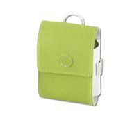 Étui de Golf de Gamme - Couvercle en Cuir en métal avec Amortisseur avec Clip et Fermeture de Bouton pour Les Sacs de Golf et Les Sports extérieurs