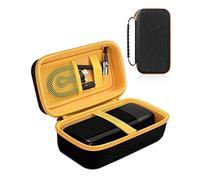 Étui de gonflage de pneu pour Airmoto/Skight/LOLSSA/Teffim/Hafuloky/Frarome/ILTIDE, étui de transport portable pour compresseur d'air compatible 120/150/180 psi, boîte de rangement pour pompe à air de