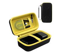 Étui de gonflage de pneu pour Airmoto/Skight/LOLSSA/Teffim/Hafuloky/Frarome/ILTIDE, étui de transport portable pour compresseur d'air compatible 120/150/180 psi, boîte de rangement pour pompe à air de