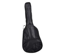 Étui de guitare acoustique portable rembourré pour capodastre partitions cordes 76 cm, 76 cm, optional, comme description