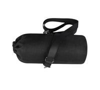 Étui de haut-parleur portable en nylon pour système audio OHAYO X30 avec doublure douce et poches extérieures étanches pour haut-parleur