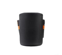 Étui de haut-parleur résistant aux intempéries, housse anti-poussière pour haut-parleur ForBose S1 Pro, protection résistante aux intempéries pour un rangement extérieur sécurisé, 33 x 26 x 23 cm