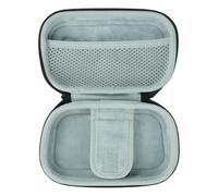 Étui de Jeu Compatible avec KONKR Pocket Advance, doublé en | Structure de coque en EVA, position intérieure définie, dégagement de poignée mince, rangement zippé entre les