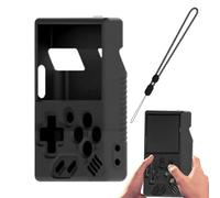Étui de Jeu rétro, étui pour Console de Jeu,Boîtier étanche - Housse de Protection pour Machine électronique, Coque en Silicone étanche, Housse en Silicone, Protection complète à 360 °