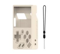 Étui de jeu rétro, étui pour console de jeu | Étui en silicone étanche | Étui étanche, couvercle de boîtier en silicone, manchon de protection anti-rayures, protection complète à 360 °, silicone pour