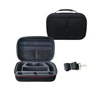 Étui De Jeu Robuste Avec 18 Emplacements Pour Cartouches Et Bandoulière Réglable Accessoires Consoles Étui Protection Consoles