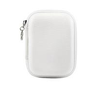 Étui de la caméra - 3,5x4,7x1,5 pouce, sac de protection, stockage de voyage léger imperméable | Organisateur polyvalent pour les câbles de données Chargeurs Headphones ACCESSOIRES ÉLECTRONIQUE