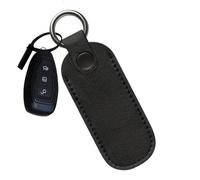 Étui de lecteur flash USB, étui de lecteur flash avec porte-clés | protection en cuir PU pour le stockage, petit ordinateur portable pour l'électronique, USB