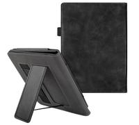 imoshion Stand Bookcase Sleepcover with strap for the Kobo Clara HD - Noir
