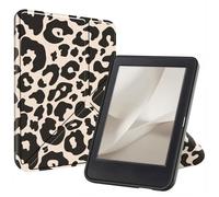 Étui de liseuse portefeuille design Pliable Kobo Clara Colour / Kobo Clara BW Leopard imoshion