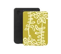 Etui de liseuse Vivid portefeuille pour Kobo Clara Colour / Clara BW - Chalky Bloom Multicolore