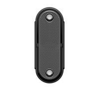 Anymode GP-FPT560AME - Boîtier de protection pour badge de sécurité - pour vélo - polycarbonate - noir - pour Galaxy SmartTag2