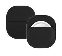 Étui De Localisation - Housse De Protection À Coller, Coque Pare-Chocs en Silicone Souple Anti-Rayures | Support De Dispositif De Caché pour Bagages, Électronique, Télécommandes TV, Vélo