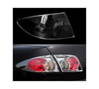 Étui De Lumière Transparent Compatible Pour Mazda 6 M6 2003~2015, Couvercle De Lentille De Feu Avant Et Arrière, Abat-jour En Verre, Coque De Lampe, Masque(Outside Left)