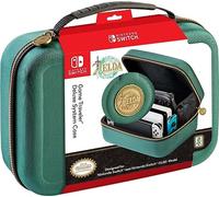 Etui de luxe vert Zelda pour Nintendo Switch NNS61G