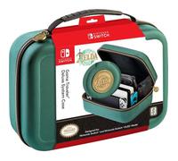 Etui de luxe vert Zelda pour Nintendo Switch NNS61G