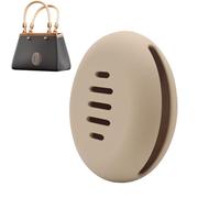 Étui de maquillage en silicone - Boîte de rangement pour œufs de maquillage | Porte-éponge portable respirant avec design de flux d'air pour un usage quotidien, voyage, outils de beauté, protection