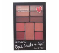 Étui de Maquillage Eyes Cheeks Lips Revlon [1 Unités]