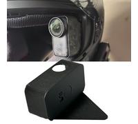 Étui de Montage de Casque pour DJI Osmo Nano,Boîte de Stockage protectrice avec Support magnétique pour Casque de Moto,Matériel PLA + imprimé en 3D