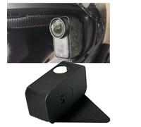 Étui de montage pour casque DJI Osmo Nano, boîte de protection sécurisée avec support magnétique pour casque de moto, imprimé 3D PL tui de transport durable pour appareil photo