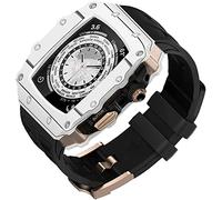 Étui de montre en fibre de carbone ， pour 8 7 6 5 4 SE 44 mm 45 mm Mise à niveau Remplacez la sangle de montre ，