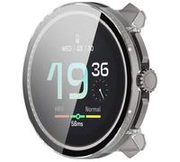 Étui de montre - INF - Suunto Race S - Protection écran - Noir - PC et verre trempé