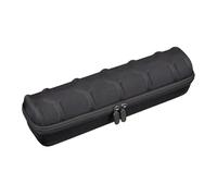 Étui de montre portable - Boîte de voyage à cinq sections, support de rangement de protection, organisateur de bijoux compact, accessoire de voyage | Idéal pour homme, famille, amis, mari, vacances