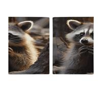 Étui de passeport mignon en cuir synthétique ultra fin pour passeport américain compact de qualité supérieure pour homme et femme