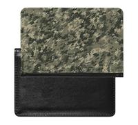 Étui de passeport pour passeport de voyage pour homme et femme, blocage RFID, nombreux tournesols, accessoires de voyage, Camouflage militaire, Taille unique