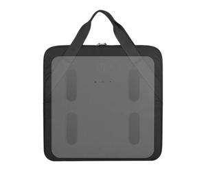 Étui de pèse-personne numérique avec poignée, housse de protection pour voyage et utilisation à la maison, étui de transport léger et durable pour protéger votre balance de salle de bain, multicolore,