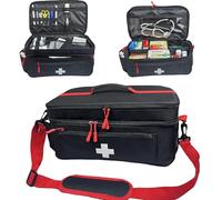 Étui de planification familial pour la gestion des médicaments, compact, pliable, voiture de sport, voyage à proximité, utilisation à plusieurs compartiments pour tablettes, nutriments, planificateur