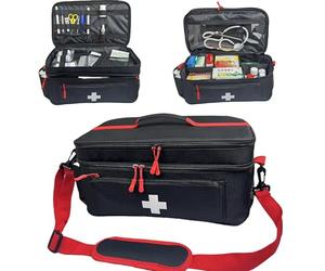 Étui de planification familial pour la gestion des médicaments, compact, pliable, voiture de sport, voyage à proximité, utilisation à plusieurs compartiments pour tablettes, nutriments, planificateur