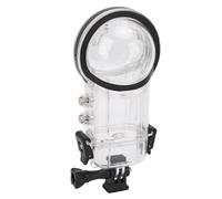 Étui de Plongée de 50 M pour X4, Couvercle de Boîtier étanche sous-Marin IPX8, Coque de de Photographie avec Support, Accessoires de Caméra d'action