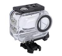Étui de Plongée de 60m / 196ft pour Go 3s, Go 3, sous-Marin de Boîtier de Protection en Plongée Profonde, Accessoires de Caméras d'action (sans Filtre)