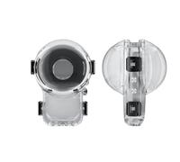 Étui de Plongée Entièrement Invisible pour Insta360 X6 Caméra Boîtier Étanche Coque de Protection sous-Marine Transparente pour Insta360 X6 Accessoires de Caméra