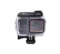 Étui de plongée étanche pour appareil photo Insta360 ACE Pro 2/ACE Pro, boîtier de plongée sous-marine de 60 m, coque de protection en verre trempé PC avec accessoires de support