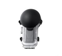 Étui de plongée étanche pour Insta360 X5 jusqu'à 60 m de profondeur Design invisible avec couvercle d'objectif résistant aux rayures et système de libération rapide
