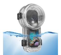 Étui de plongée | étui photo sous-marin | coque de protection de 60 m avec film anti-buée pour activités sous-marines hommes et femmes