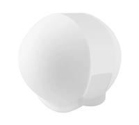 Étui de plongée invisible pour Insta360 X3/X4, protection d'objectif blanche