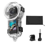 Étui de plongée invisible pour Insta360 X5
